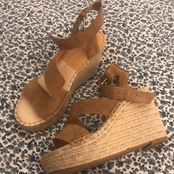 Dolce Vita Shoes - Dolce vita wedge espadrilles